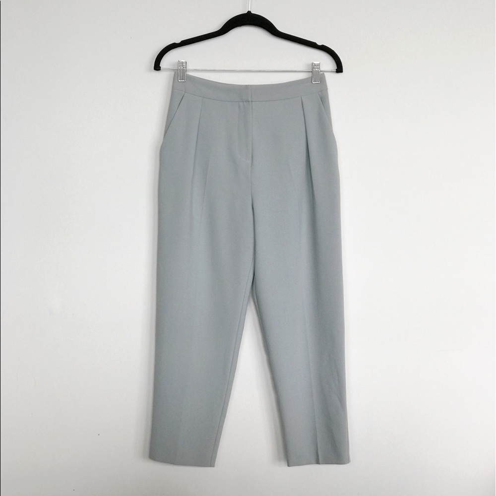 Topshop Cropped Pant